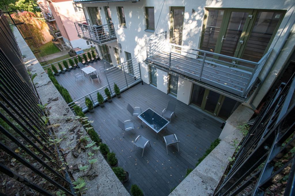 Maria Apartments Tartu Kültér fotó