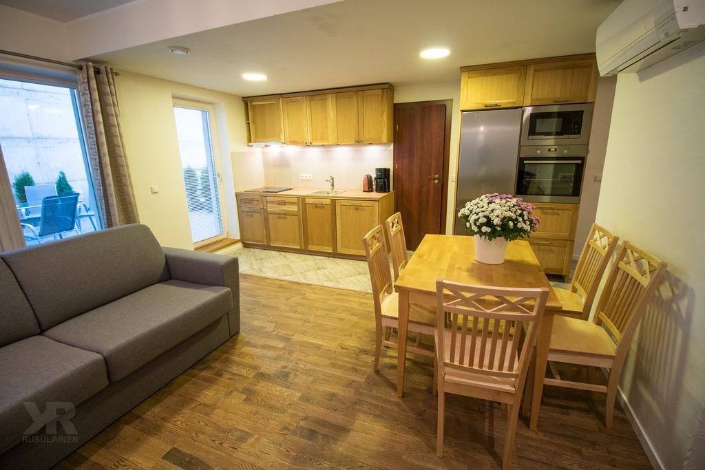 Maria Apartments Tartu Kültér fotó
